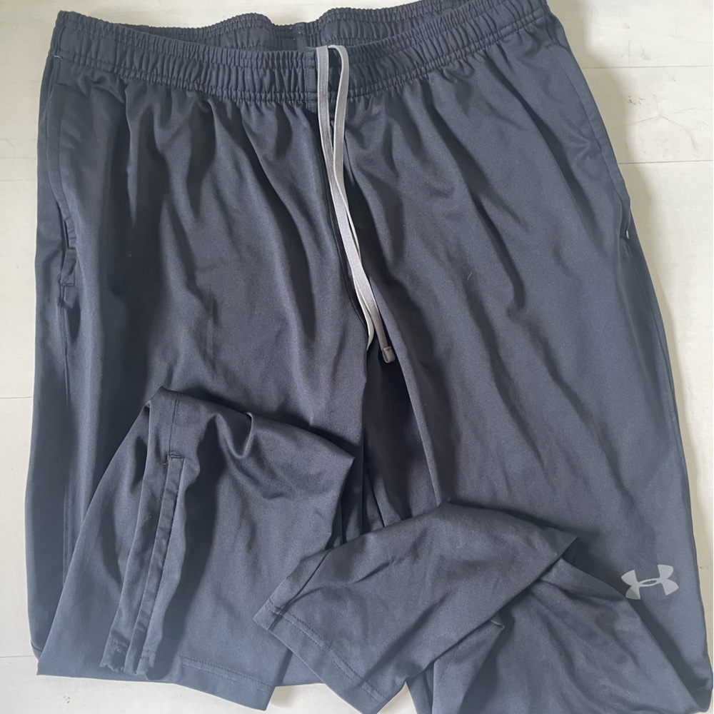 Under Armour Black Athletic pants